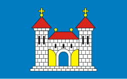 POL Żnin flag